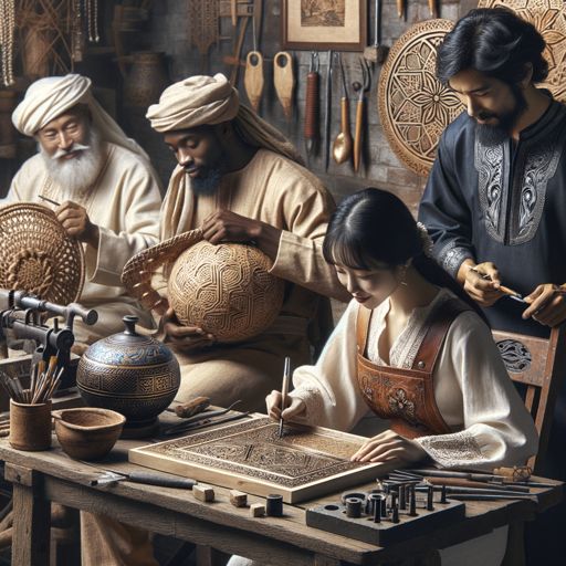 Noteworthy Artisan Collaborations